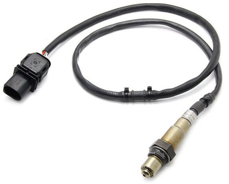 BOSCH LSU 4.9 Sensor, 5 Wire Wideband 02 Oxygen Sensor BO0258017025 Autofit