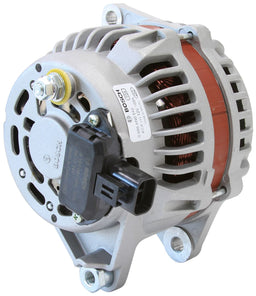 BOSCH Suits Ford Falcon EF-EL 6 Cyl & Mazda Rotary Series 4/5/6 13B Turbo 12V 110amp Alternator with Serpentine Pulley BOBXF1260A Autofit