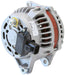 BOSCH Suits Ford Falcon EF-EL 6 Cyl & Mazda Rotary Series 4/5/6 13B Turbo 12V 110amp Alternator with Serpentine Pulley BOBXF1260A Autofit