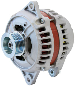 BOSCH Suits Ford Falcon EF-EL 6 Cyl & Mazda Rotary Series 4/5/6 13B Turbo 12V 110amp Alternator with Serpentine Pulley BOBXF1260A Autofit