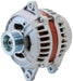 BOSCH Suits Ford Falcon EF-EL 6 Cyl & Mazda Rotary Series 4/5/6 13B Turbo 12V 110amp Alternator with Serpentine Pulley BOBXF1260A Autofit