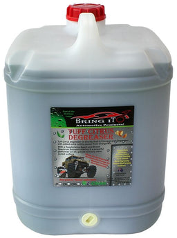 Bring It 20 Litre Bottle Tuff Citrus Degreaser BI-TCD20 Autofit