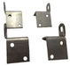 BROOKVILLE Brookville 28-31 Pickup Bed Tailgate Hinges (4 Piece Set) BRA-961A Autofit