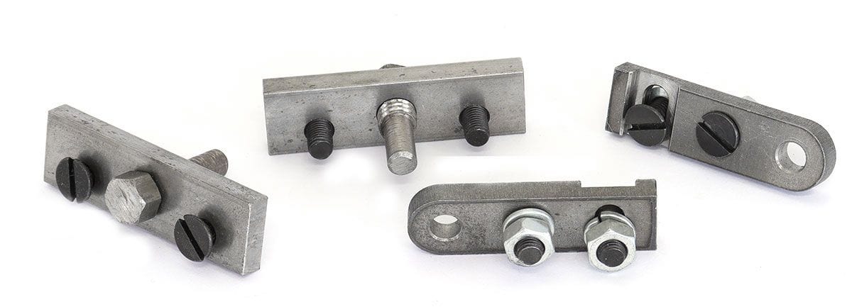 BROOKVILLE Brookville 28-32 Trunk (Boot) Hinge Kit BRB-1059TH Autofit