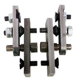 Brookville Roadsters Suit 1928-32 Ford Roadster & Coupe Boot/Trunk Hinge Kit BRA-1059-ABTH Autofit