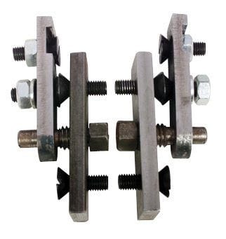 Brookville Roadsters Suit 1928-32 Ford Roadster & Coupe Boot/Trunk Hinge Kit BRA-1059-ABTH Autofit