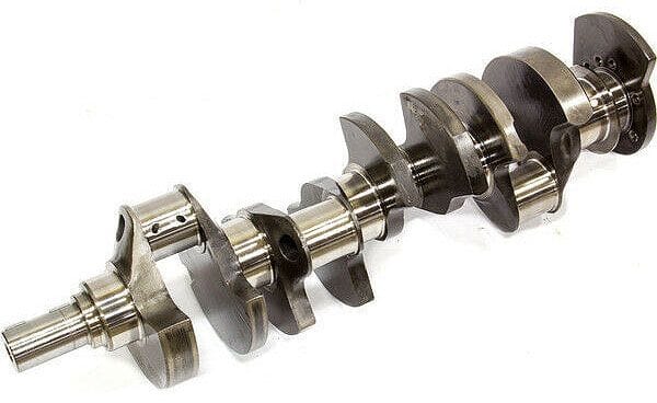 CALLIES 4.500" Stroke, 2.200" Pin, 2.750" Mains Compstar Series Forged 4340 Crankshaft for Big Block Chevy CABBQ425-CS Autofit