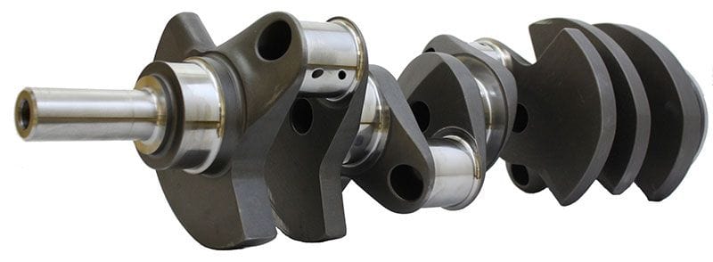 CALLIES 4.500" stroke, 3.000" mains, 2.200" pins Magnum Series Big Block Ford Forged 4340 Crankshaft CA99Q-H29-MG Autofit