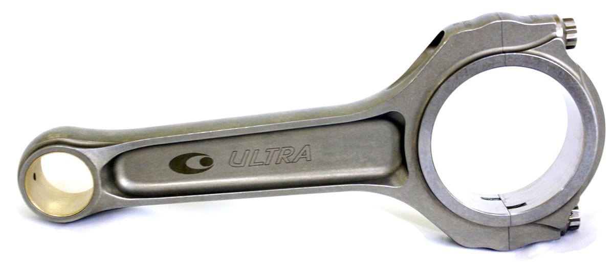 CALLIES 6.000" Length Suit SB Chev Callies Ultra XD Series Forged I-Beam Conrod Set CAU18135 Autofit