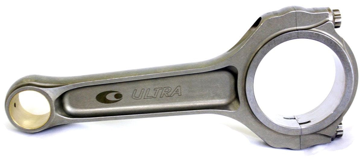 CALLIES Suit Big Block Chevy, 2.200" Pin, 0.990" Small End Callies Ultra Series Forged I-Beam Conrod Set - 6.700" Length CAU15114 Autofit