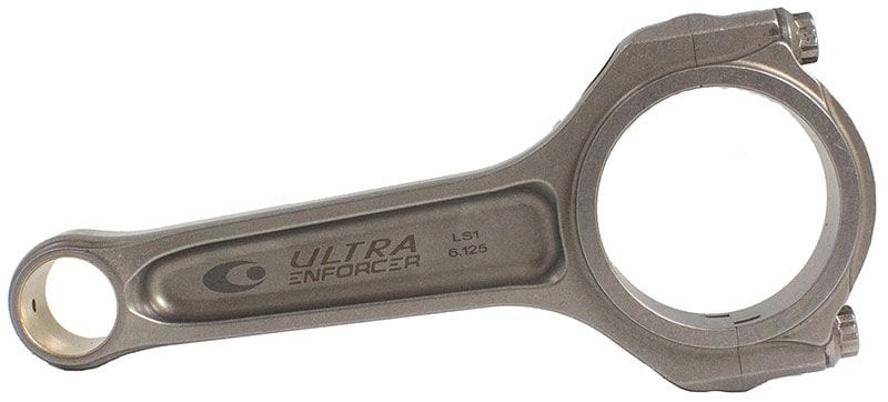 CALLIES Suit GM LS Series 2.100" BE, .927" Pin With ARP L19 Rod Bolts Ultra Enforcer Series Conrod Set 6.125" Length CAU17175 Autofit