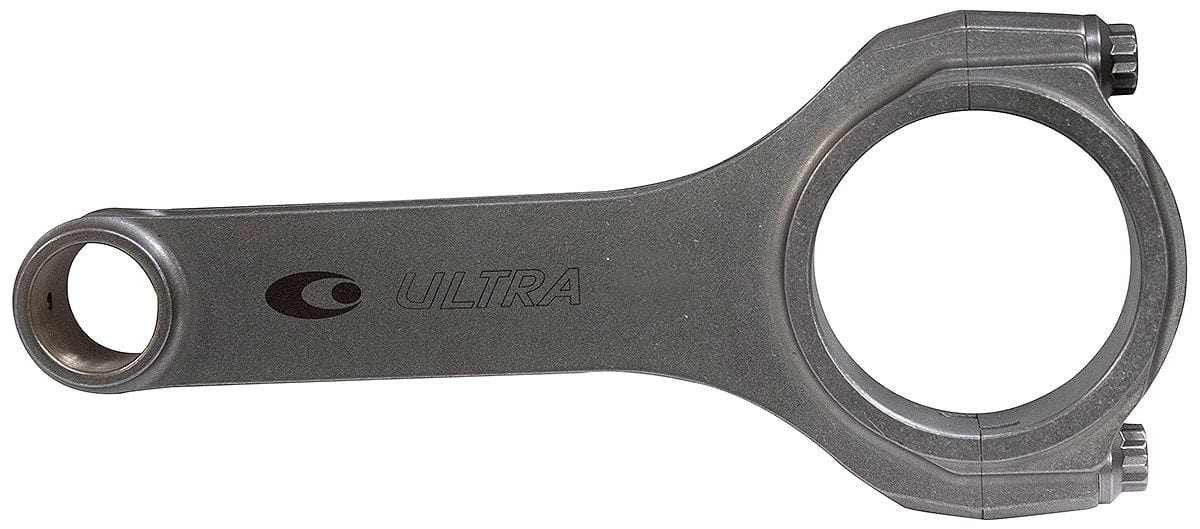 CALLIES Suit Mitsubishi 4G63 1.890" Pin, 0.866" Small End Callies Compstar Series H-Beam Conrod Set - 5.906" Length CAC23101-CA Autofit