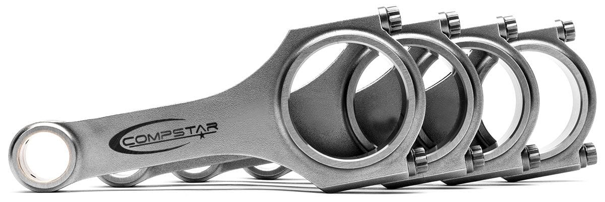 CALLIES Suit Mitsubishi 4G63, 1.890" Pin, 0.866" Small End With ARP2000 Bolts CACSM5906BS7GBAH Autofit