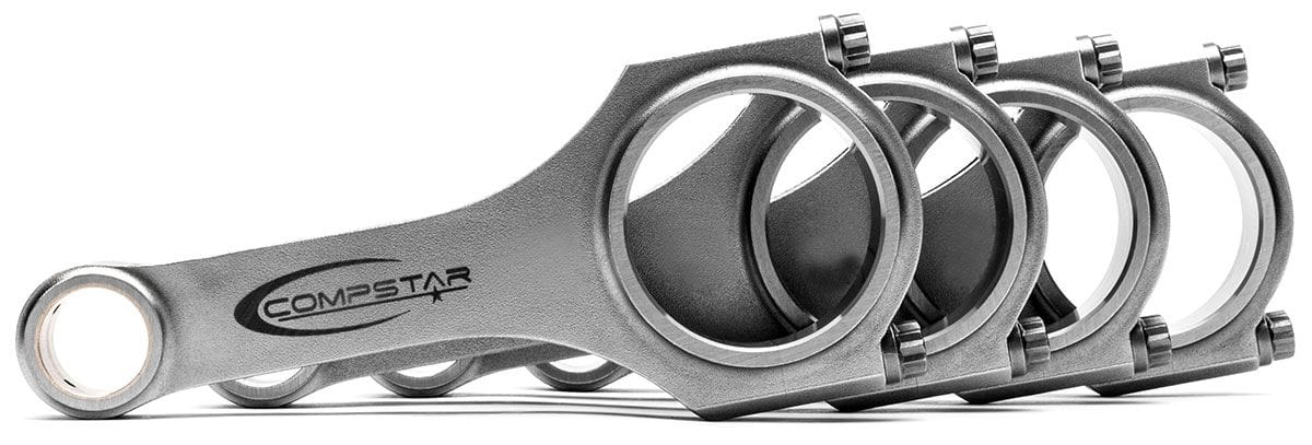 CALLIES Suit Small Block Chevy 2.100" Pin, 0.927" Small End Callies Compstar Series H-Beam Conrod Set - 5.850" Length CACSA5850DS2A2AH Autofit