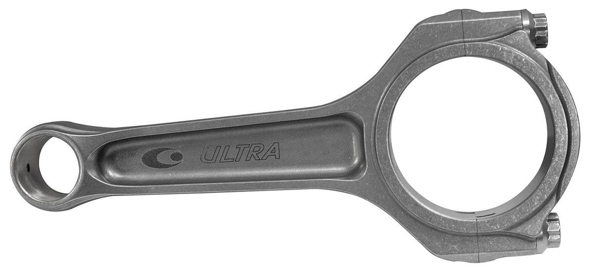 CALLIES Suit Small Block Chevy, 2.100" Pin, 0.927" Small End Callies Ultra Series Forged I-Beam Conrod Set - 5.700" Length CAU14125 Autofit