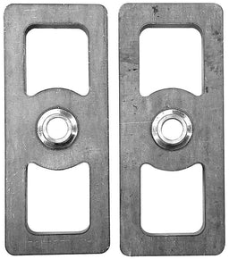 CALVERT 1/2" Thick, 9/16" Pin (Pair) Stackable Lowering Blocks CTLB-02 Autofit