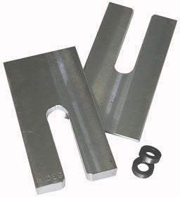 CALVERT 4° (Pair) Pinion Angle Shims/Wedges CT4-D Autofit