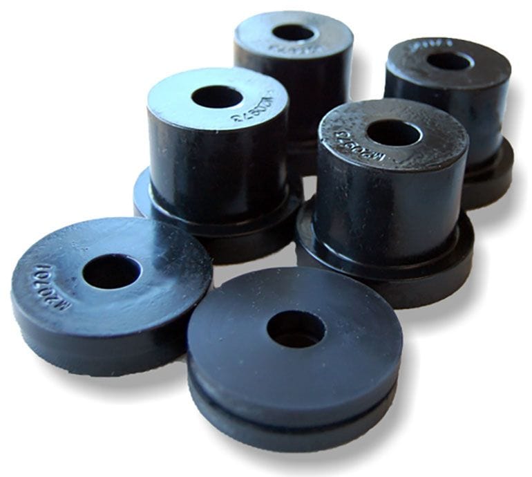 CALVERT Suit Camaro, Nova, Firebird Upper Frame Shackle Bushing Set CTM20973 Autofit