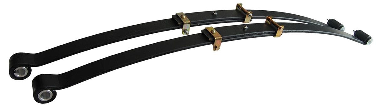 CALVERT Suit Ford Mustang 1964-73 Standard Split Mono Leaf Spring CT640-34 Autofit