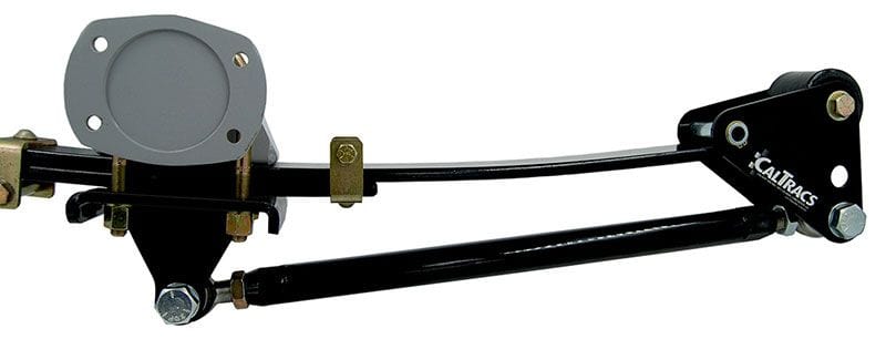CALVERT Suit Ford Mustang 1964-73 With 9" Diff CalTracs 1-Hole Low Profile Traction Bar Kit CT6401 Autofit