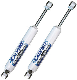 CALVERT Suit Holden HK-HG, HQ-HZ (Pair) 9 Way Adjustable Drag Race Shocks CTCR42123 Autofit