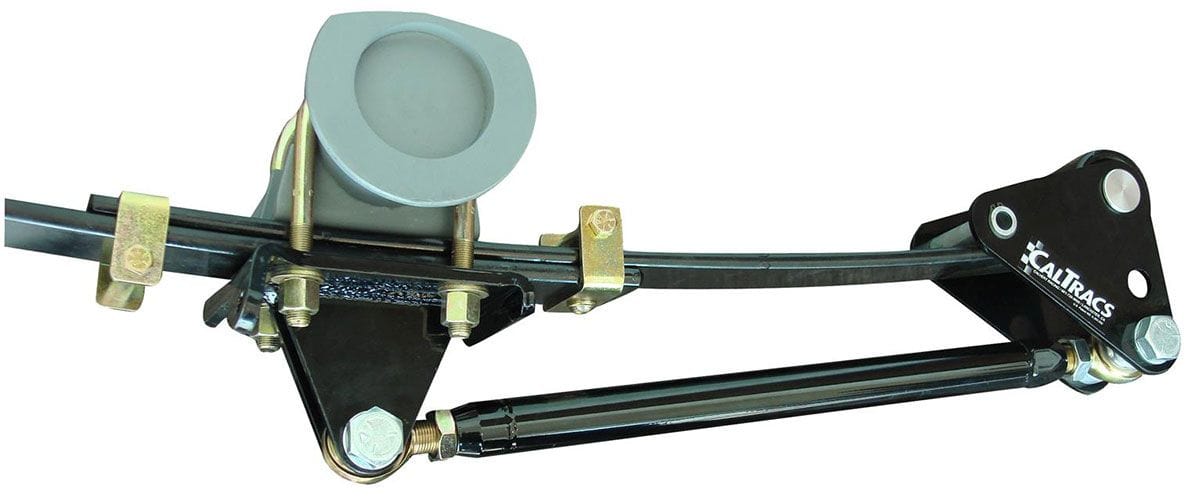 CALVERT Suit Holden HQ-WB With Mono Leaf Only (CT9100MOD-SPRING) CalTracs 2-Hole Drag Profile Traction Bar Kit CT9100MOD Autofit