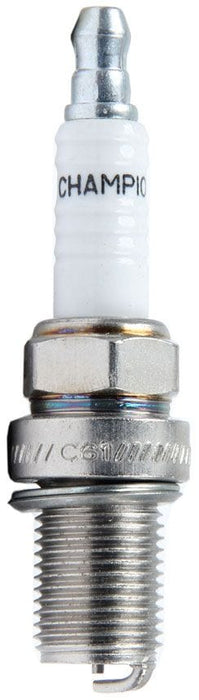 CHAMPION .750" Reach Gasket Seat, Fine Wire J-Gap Non Projected Race Spark Plug 14mm CHC61 Autofit