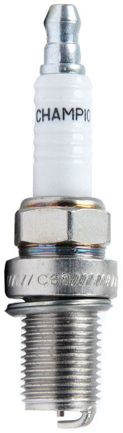 CHAMPION .750" Reach Gasket Seat, Fine Wire J-Gap Non Projected Race Spark Plug 14mm CHC61 Autofit