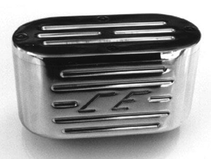 CHASSISENG Milled Billet Aluminium Remote Fill Master Cylinder Reservoir CHEAS-2060 Autofit