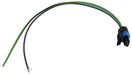 CLASSIC Pigtail wires for your vehicle speed sensor on your Tremec transmissi Tremec 2 wire connector CISN18 Autofit