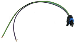 CLASSIC Pigtail wires for your vehicle speed sensor on your Tremec transmissi Tremec 2 wire connector CISN18 Autofit