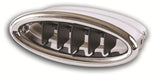 CLAYTON Suits 2.5" Duct Hose, Fits 4" x 1.6" Cut Out Adjustable Chrome Billet A/C Vent CLA-AC902 Autofit