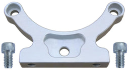 CLEARVIEW Suit 4" Clear View Filters Flat Surface Mounting Bracket - Clear Anodised CV495 Autofit