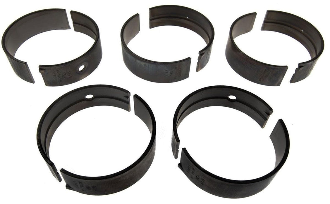 CLEVITE H Series Main Bearing Set STD H Series Main Bearing Set STD CLMS2015H STD Autofit