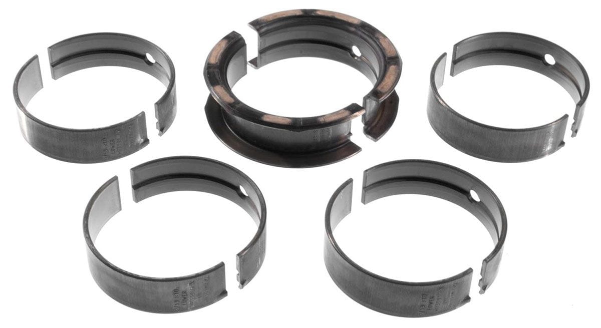 CLEVITE H Series Main Bearing Set STD With .001" Extra Clearance STD H Series Main Bearing Set STD With .001" Extra Clearance STD CLMS2321HX STD Autofit