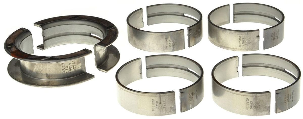 CLEVITE P Series Main Bearing Set .010" P Series Main Bearing Set .010" CLMS1010P 010 Autofit