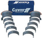 CLEVITE Suit Ford 4.6, 5.4 SOHC & DOHC P Series Main Bearing Set STD CLMS2202P Autofit