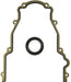 CLEVITE Suit GM LS Series Timing Cover Gasket & Seal CLJV5022 Autofit