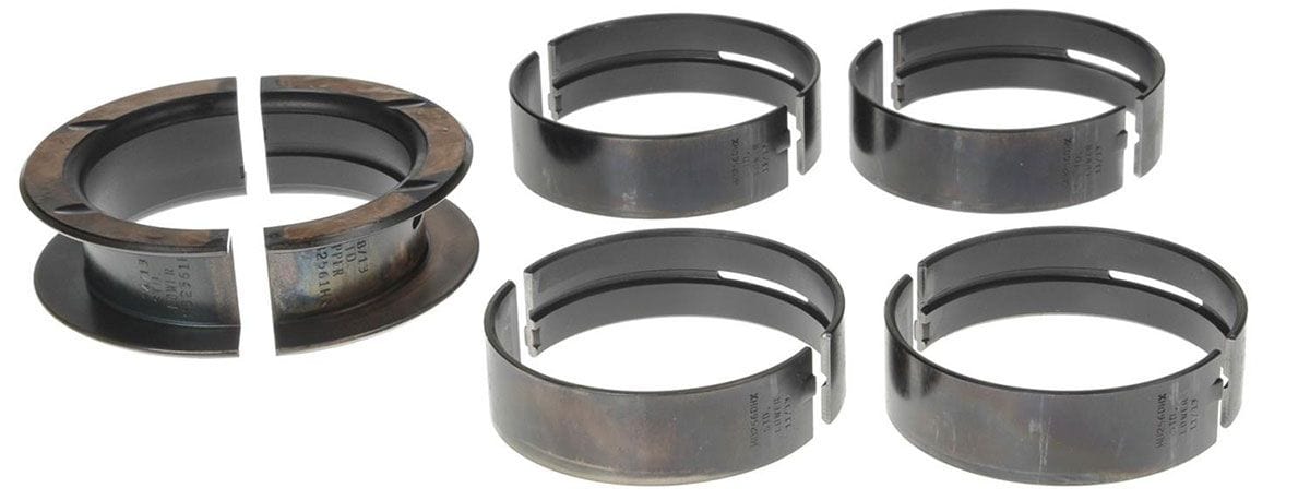 CLEVITE TriArmour Main Bearing Set STD With .001" Xtra Clearance TriArmour Main Bearing Set STD With .001" Xtra Clearance CLMS1010HXK STD Autofit