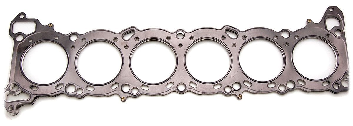 COMETIC Nissan Skyline RB20DE/DET 80mm Bore .051" Thick Multi Layer Steel Head Gasket CMC4495-051 Autofit