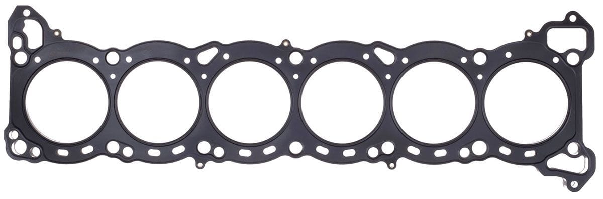 COMETIC Nissan Skyline RB25DET 2.5L 86mm Bore .051" Thick Multi Layer Steel Head Gasket CMC4317-051 Autofit