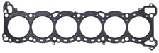 COMETIC Nissan Skyline RB25DET 2.5L 87mm Bore .051" Thick Multi Layer Steel Head Gasket CMC4318-051 Autofit
