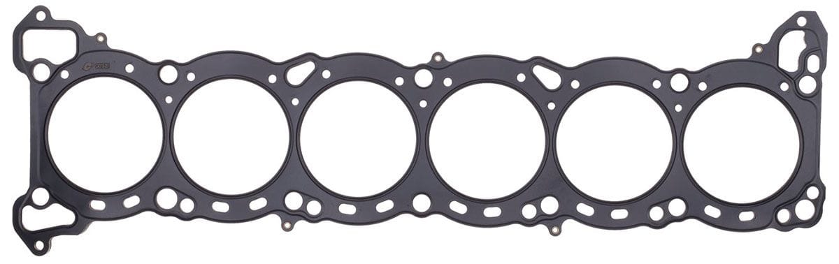 COMETIC Nissan Skyline RB25DET 2.5L 87mm Bore .074" Thick Multi Layer Steel Head Gasket CMC4318-075 Autofit