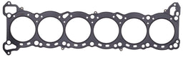COMETIC Nissan Skyline RB25DET 2.5L 87mm Bore .074" Thick Multi Layer Steel Head Gasket CMC4318-075 Autofit