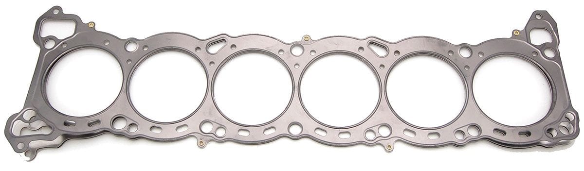 COMETIC Nissan Skyline RB26DETT 2.6L 88mm Bore .051" Thick Multi Layer Steel Head Gasket CMC4321-051 Autofit