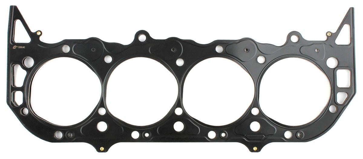 COMETIC Suit BB Chev 396-454 MK4 & Bow Tie Hi-Perf Block, 4.320" Bore .040" T Multi Layer Steel Head Gasket CMC5816-040 Autofit