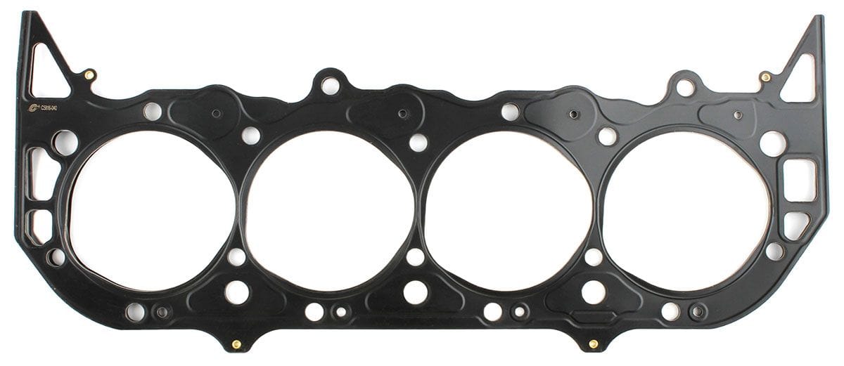 COMETIC Suit BB Chev 396-454 MK4 & Bow Tie Hi-Perf Block, 4.320" Bore .060" T Multi Layer Steel Head Gasket CMC5816-060 Autofit