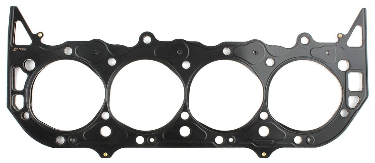 COMETIC Suit BB Chev 396-454 MK4 & Bow Tie Hi-Perf Block, 4.320" Bore .080" T Multi Layer Steel Head Gasket CMC5816-080 Autofit