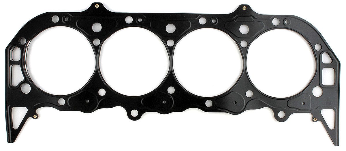 Cometic Suit BB Chev 396-454 MK4 & Bow Tie Hi-Perf Block, 4.540" Bore .030" T Multi Layer Steel Head Gasket CMC5330-030 Autofit