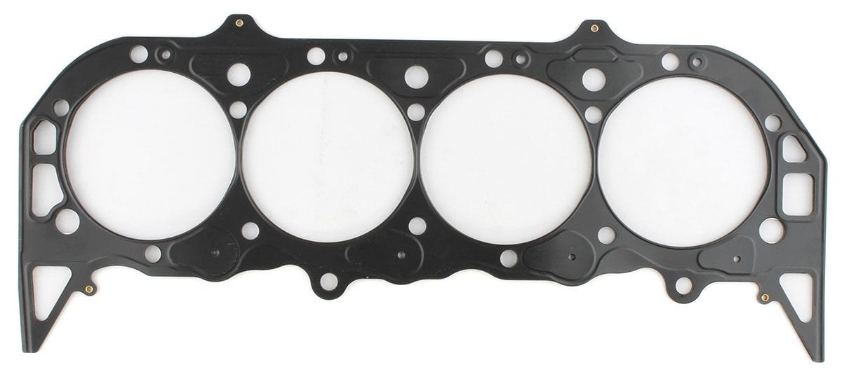 COMETIC Suit BB Chev 396-454 MK4 & Bow Tie Hi-Perf Block, 4.630" Bore .051" T Multi Layer Steel Head Gasket CMC5331-051 Autofit